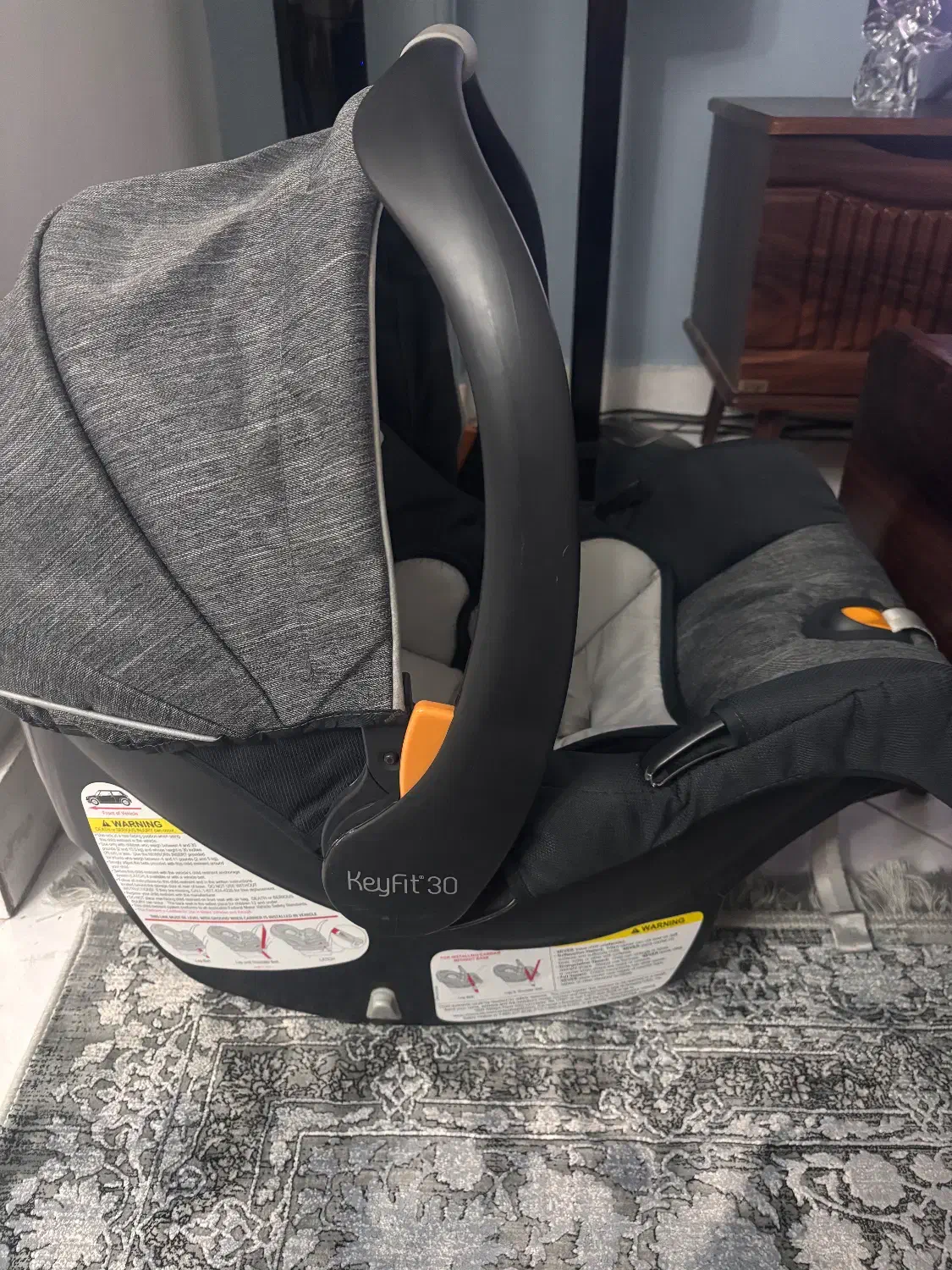 کریر چیکو|کالسکه و لوازم جانبی|تهران, نصرت|دیوار