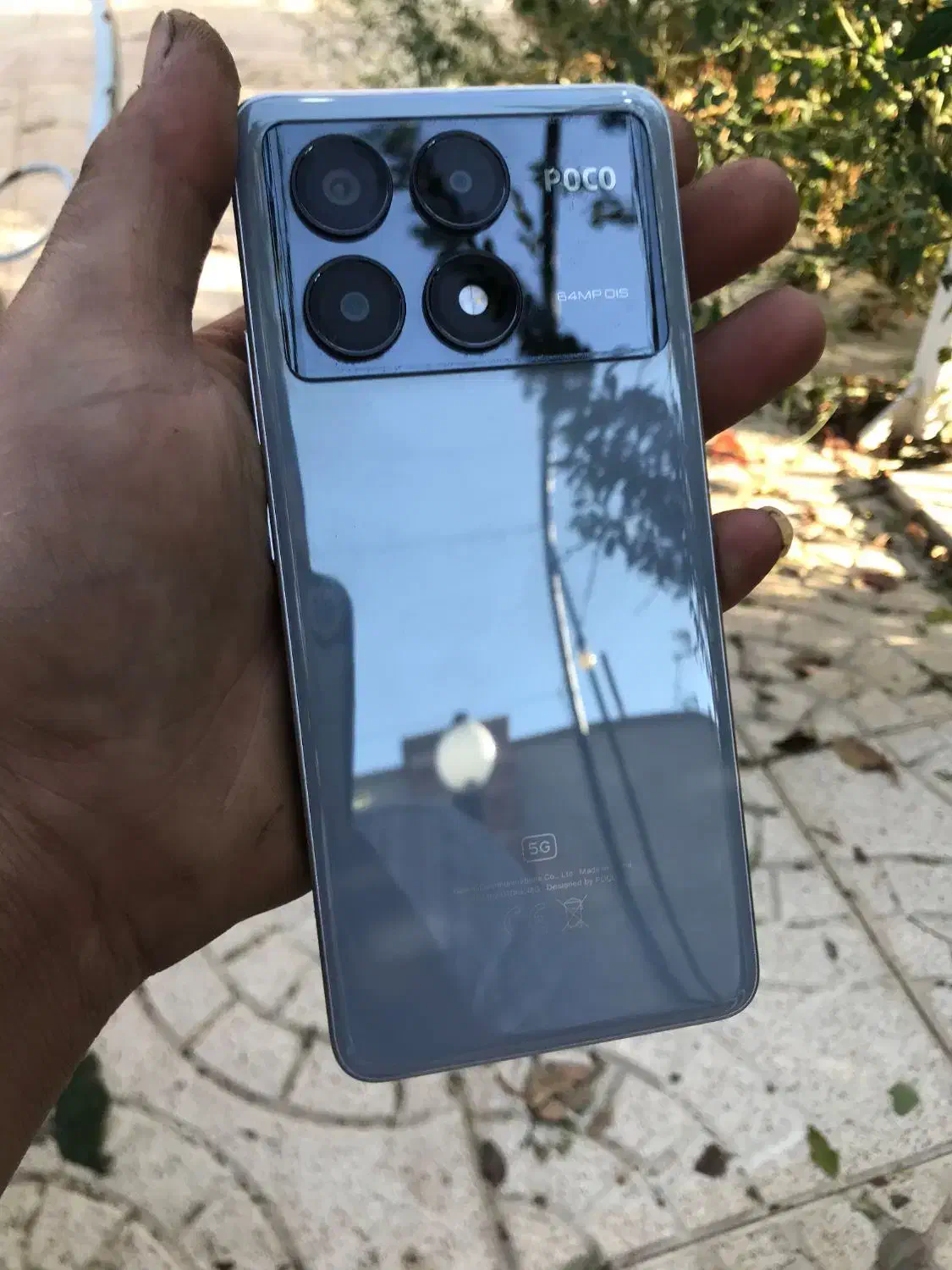 شیائومی Poco X6 Pro با حافظهٔ ۵۱۲ گیگابایت|موبایل|ارومیه, |دیوار