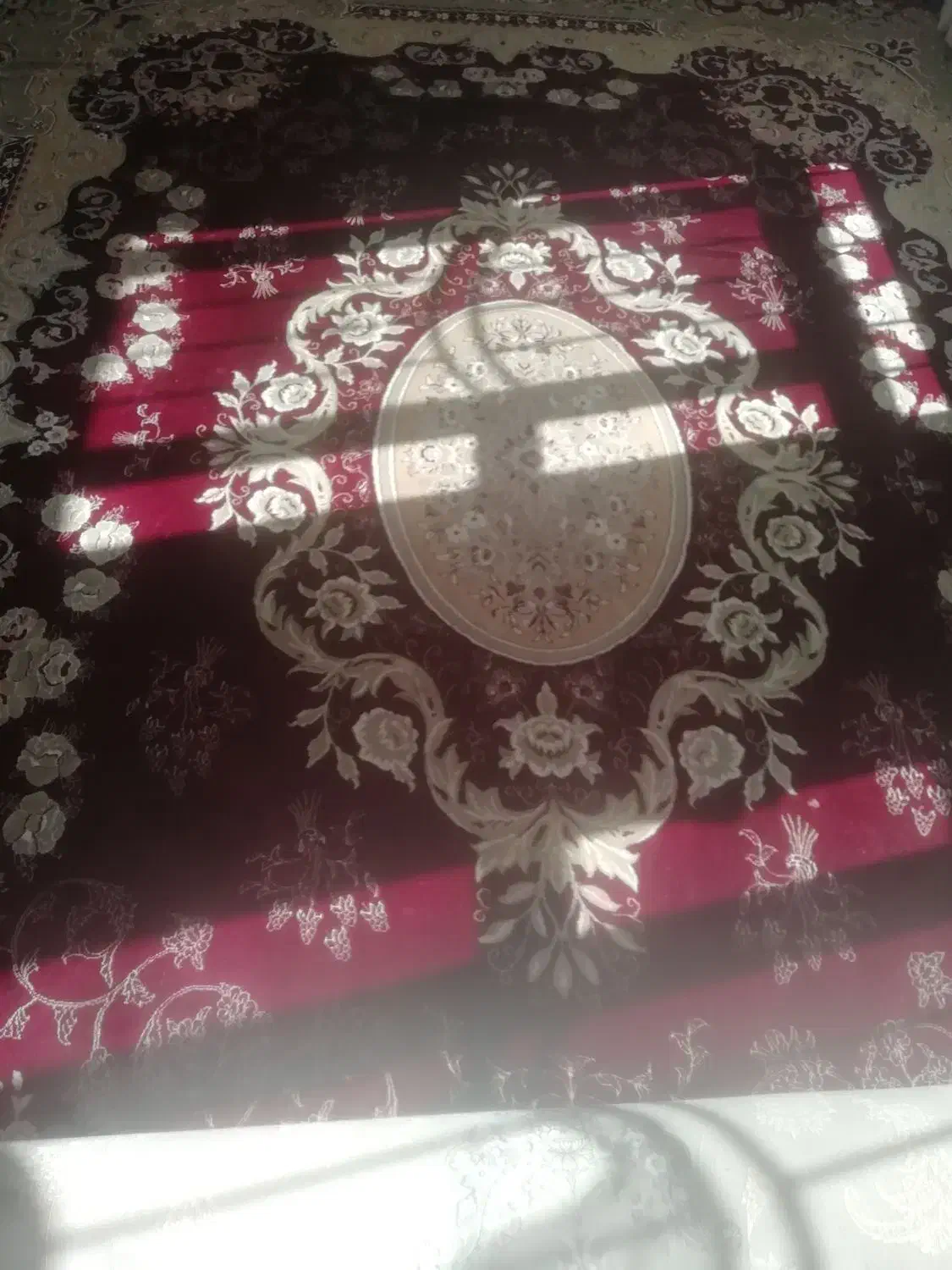 فرش|فرش|داراب, |دیوار