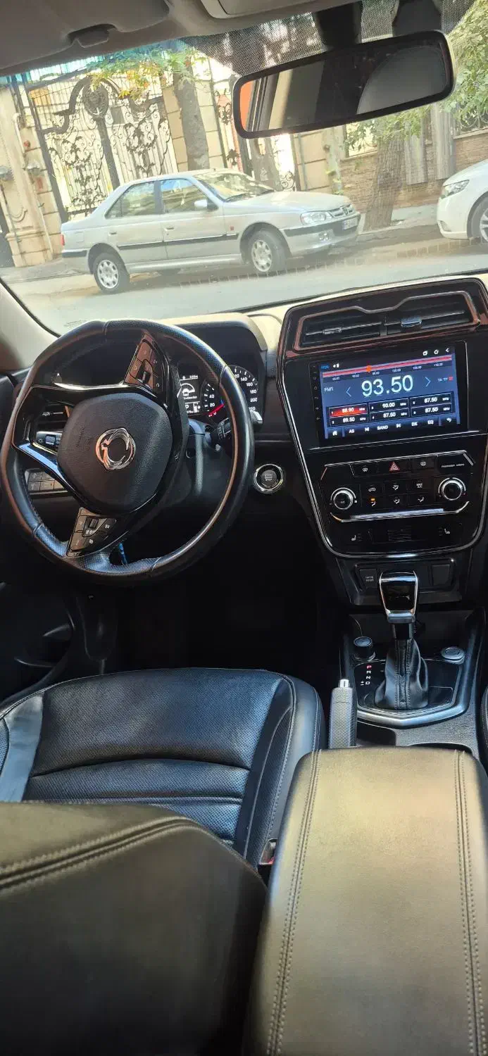 تیولی ۱۴۰۰ سولار|خودرو سواری و وانت|تهران, پاسداران|دیوار