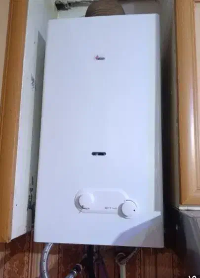 طرح تعویض آبگرمکن بوتان نو باآبگرمکن فرسوده وخراب|آبگرمکن، پکیج، شوفاژ|خرم‌آباد, |دیوار