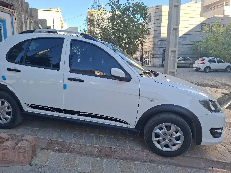 کوییک مدل ۴۰۳ آر|خودرو سواری و وانت|ایلام, |دیوار