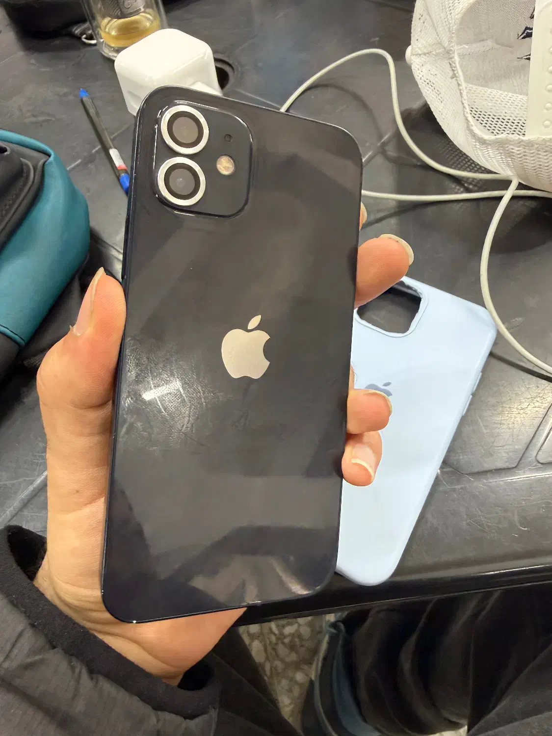 iPhone 12|موبایل|تهران, تهرانسر مرکزی|دیوار