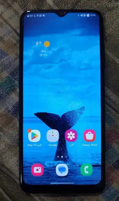 گوشیa03s|موبایل|مشهد, شهرک شهید باهنر|دیوار