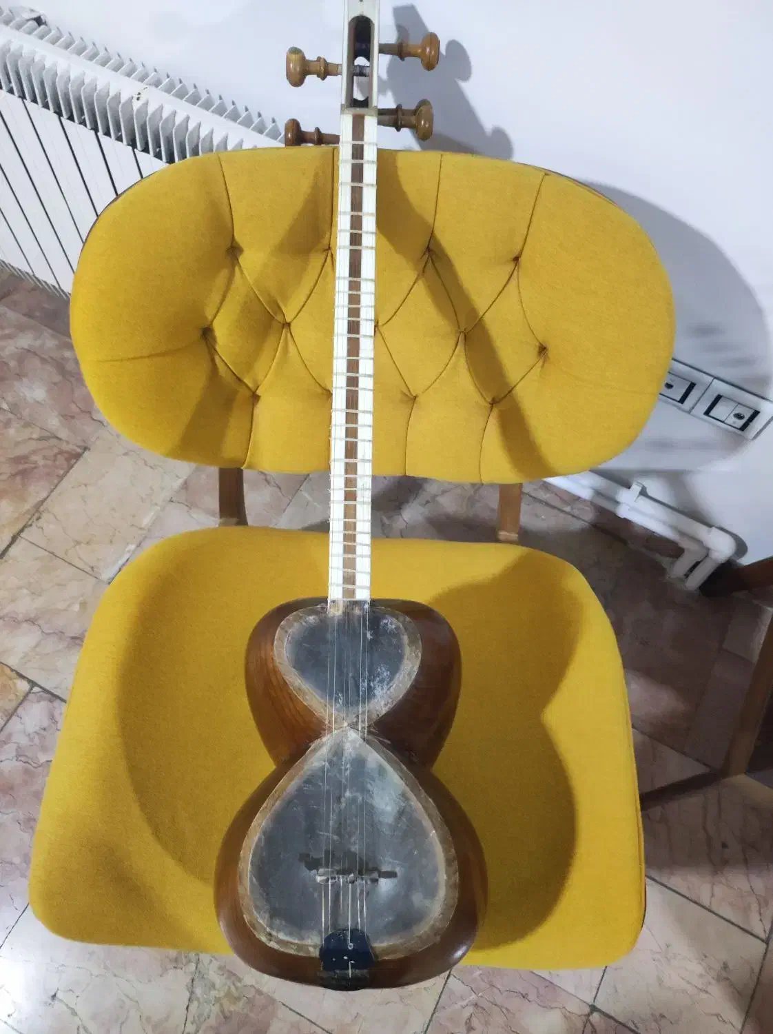 تار|سازهای سنتی|تهران, سنائی|دیوار