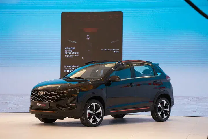 x33 cross cvt|خودرو سواری و وانت|کرمان, |دیوار