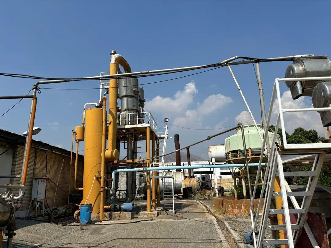 دیگ بخار ۵۰۰ کیلو ۱تن ۵تن ۷ تن|ماشینآلات صنعتی|تهران, نیاوران|دیوار