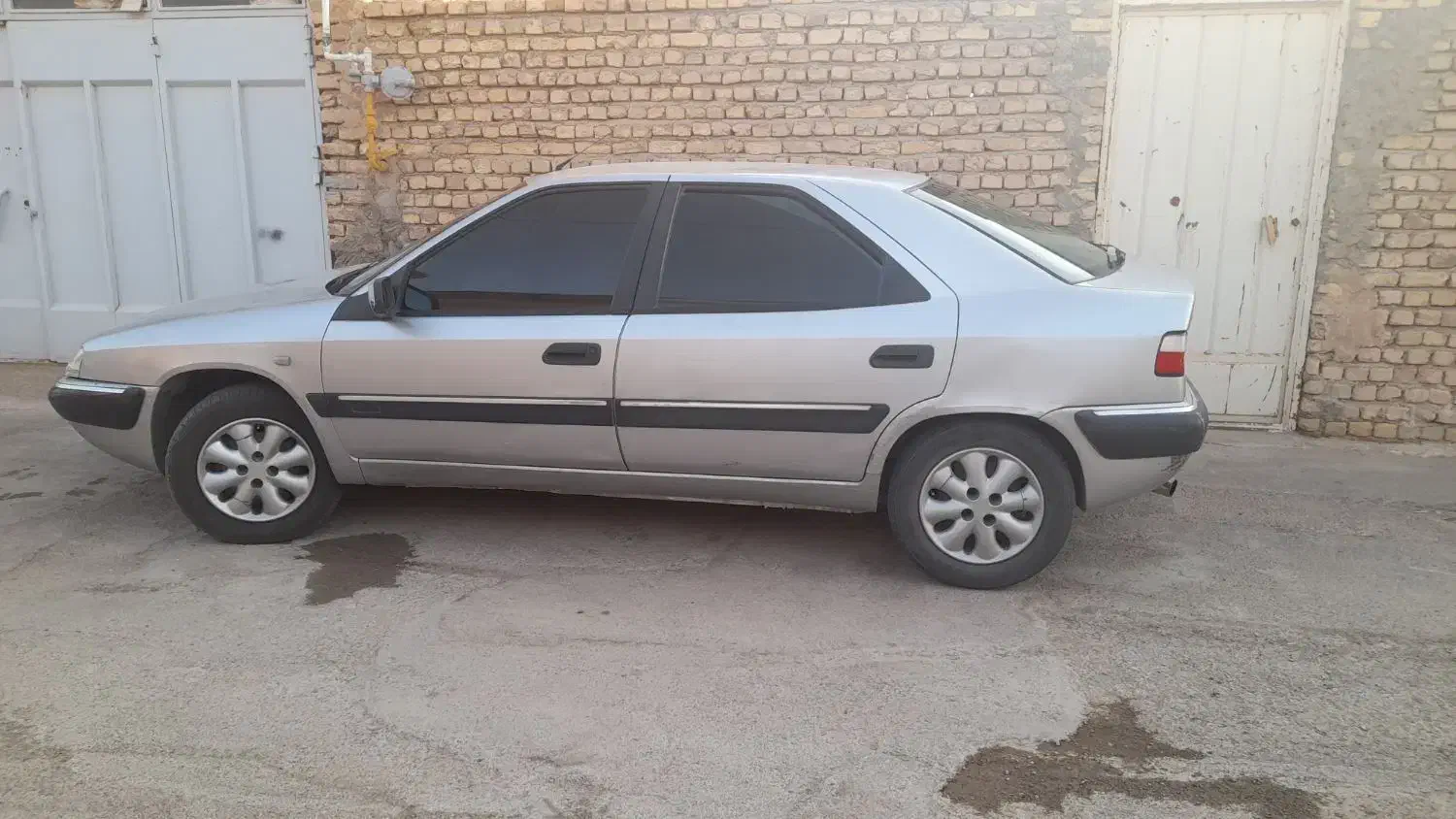 سیتروئن زانتیا 1800cc،سوپرلوکس، بدون رنگ مدل ۱۳۸۲|خودرو سواری و وانت|سیستان, |دیوار