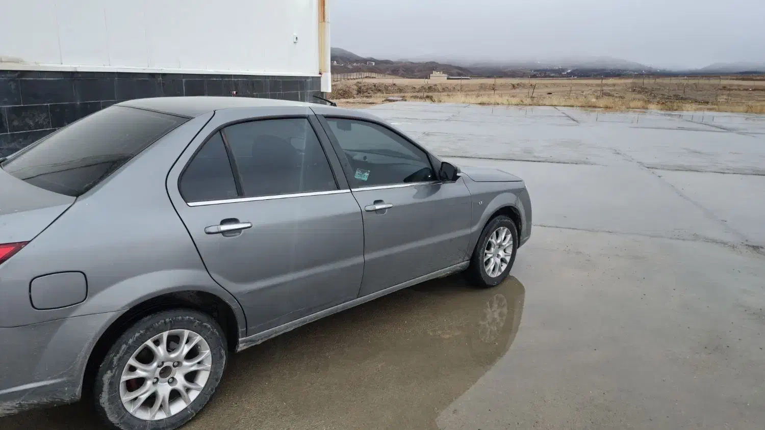 دنا تیپ 2 مدل 96|خودرو سواری و وانت|بجنورد, |دیوار