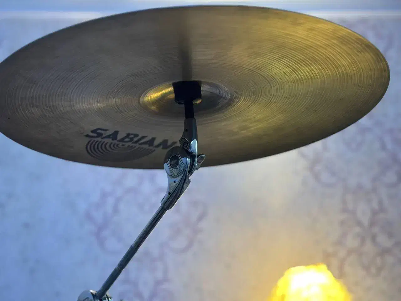 کرش سابین ۱۸ اینچ  Sabian XS Medium Crash 18|درام و پرکاشن|رشت, پورسینا|دیوار