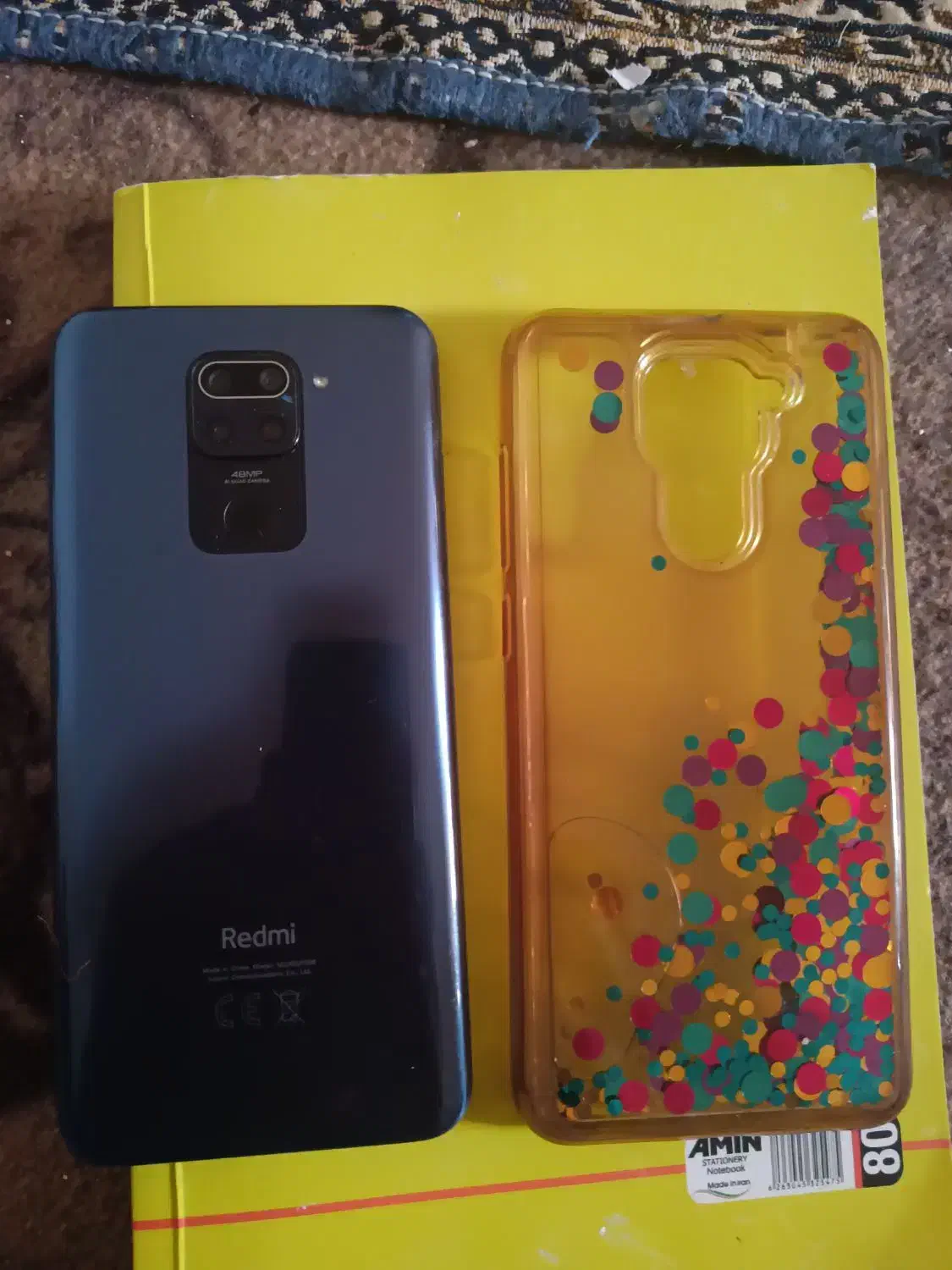 گوشی شیائونی Redmi note 9|موبایل|شاهین دژ, |دیوار