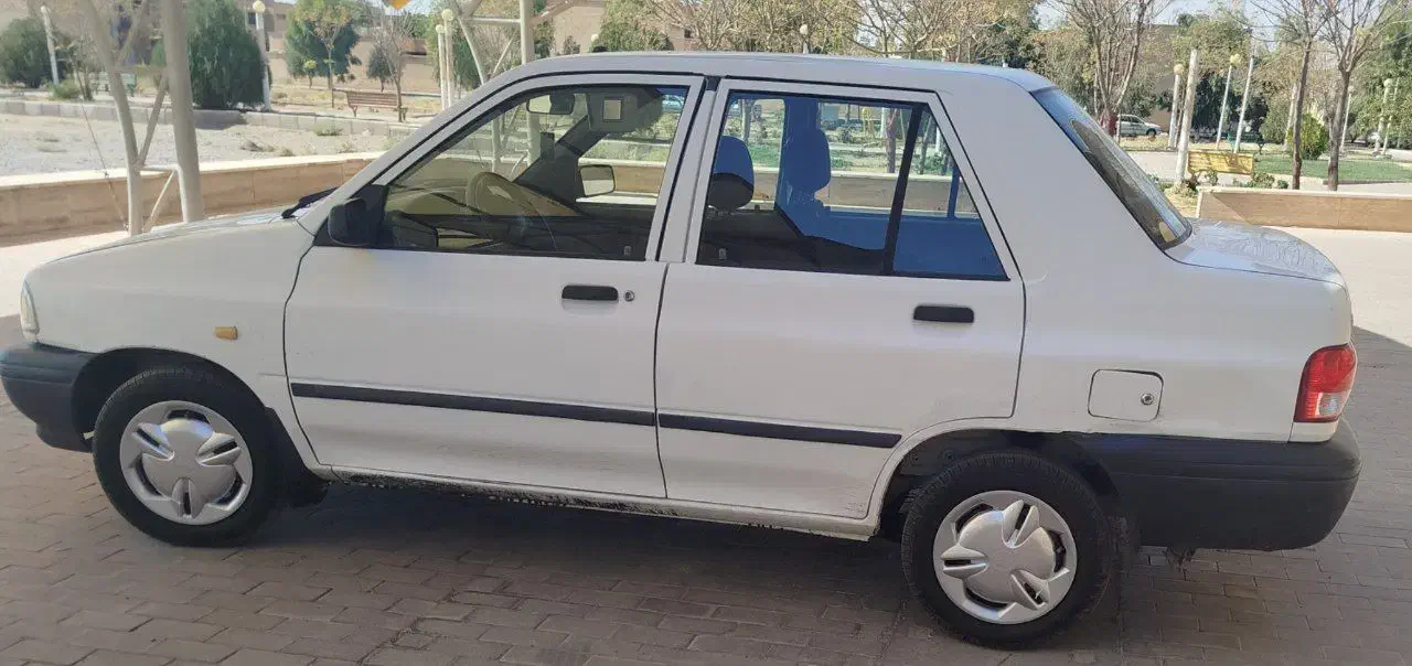 فروش پراید 95|خودرو سواری و وانت|لنگرود, |دیوار