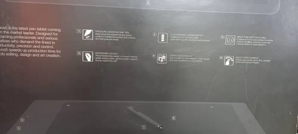 قلم نوری حرفه ای|قطعات و لوازم جانبی رایانه|اصفهان, جلالیه|دیوار