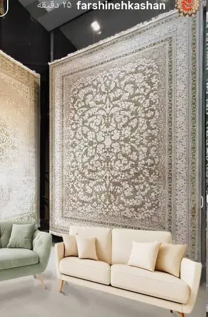 فرش ۷۰۰ شانه|فرش|شوشتر, |دیوار
