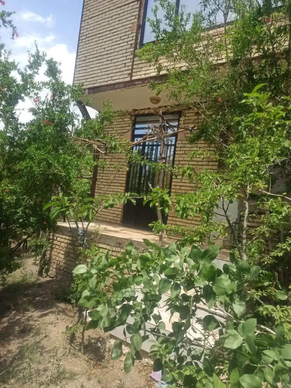 باغچه ویلای دوبلکس|فروش خانه و ویلا|سبزوار, قصبه شرقی|دیوار