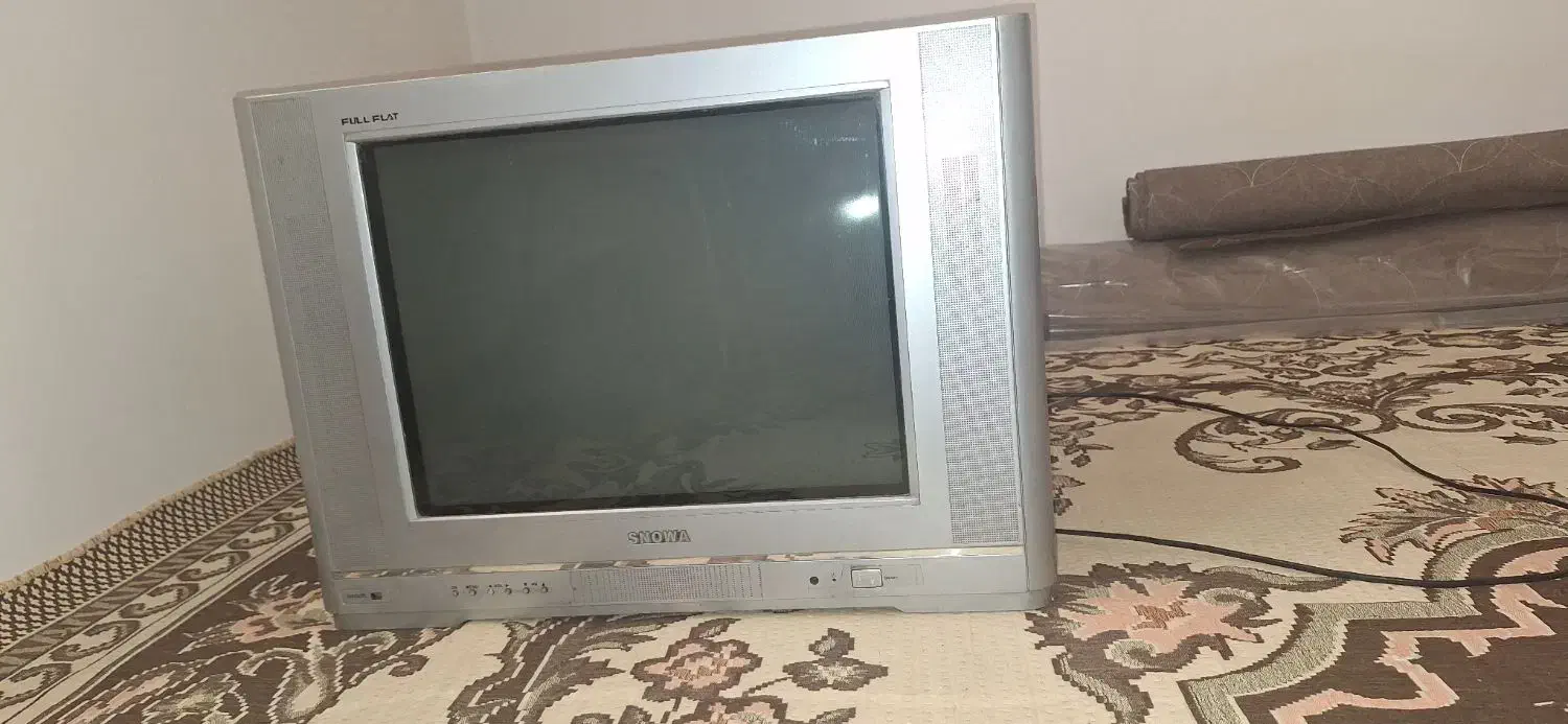 تلویزیون ۲۱ اینج اسنوا|تلویزیون و پروژکتور|برازجان, |دیوار