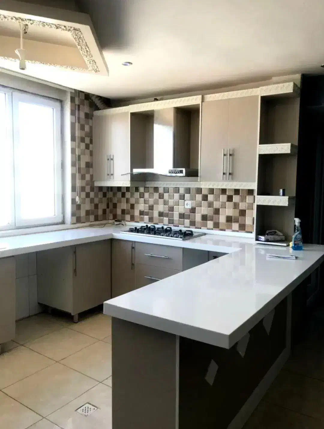 آپارتمان ۸۰ متر/شهرک فجر/خانم صابری|اجارهٔ آپارتمان|ورامین, شهرک فجر|دیوار