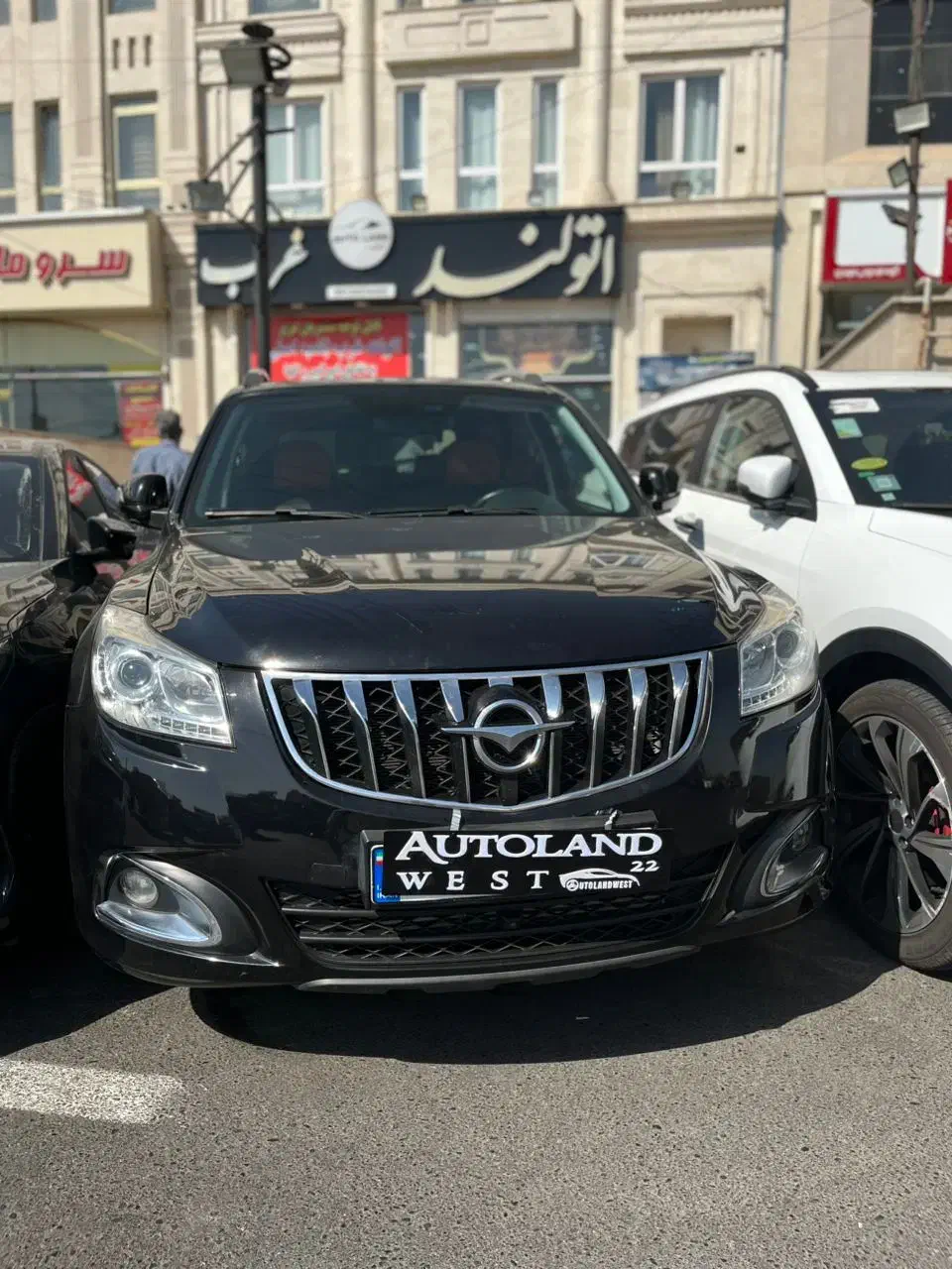 هایما S7مدل ۱۳۹۷،کمیسیون کار واقعی نقدواقساط|خودرو سواری و وانت|تهران, گلستان (شهرک راه آهن)|دیوار