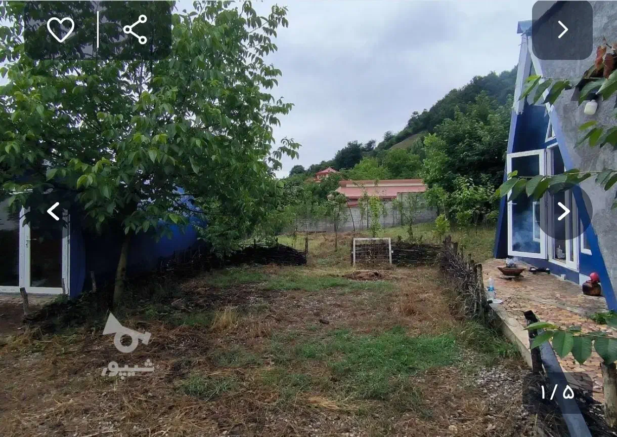 ویلا منطقه کوهستانی|فروش خانه و ویلا|فریم, |دیوار