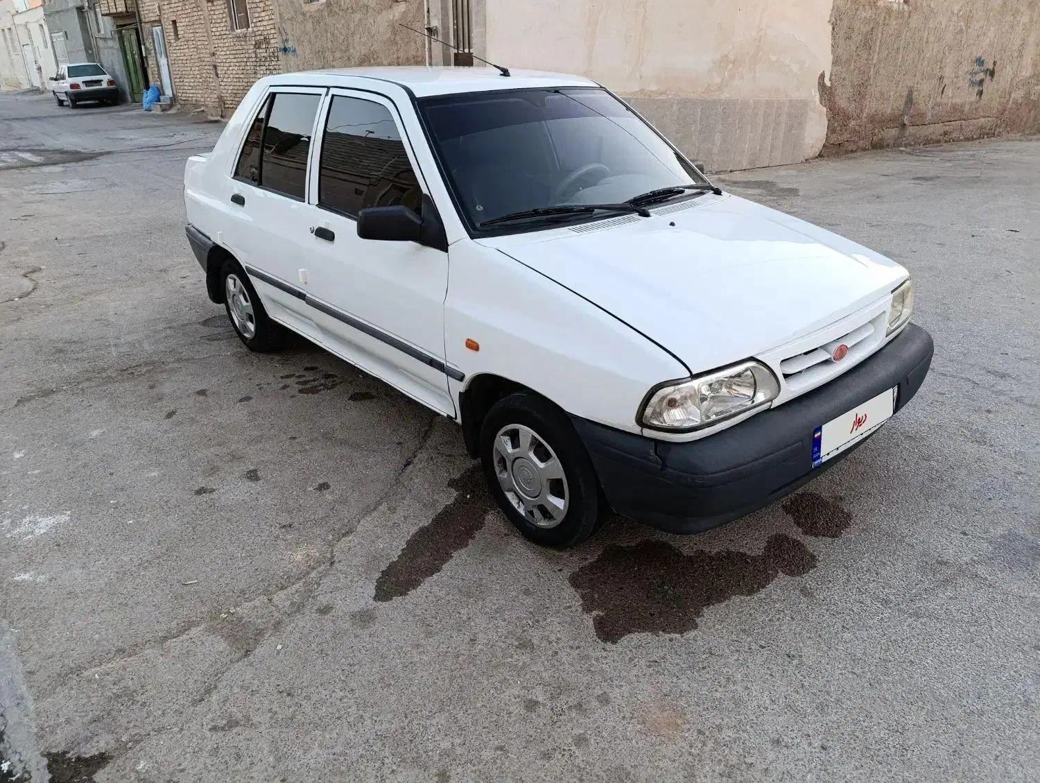 پراید131مدل94فابریک|خودرو سواری و وانت|مرودشت, مختارآباد|دیوار