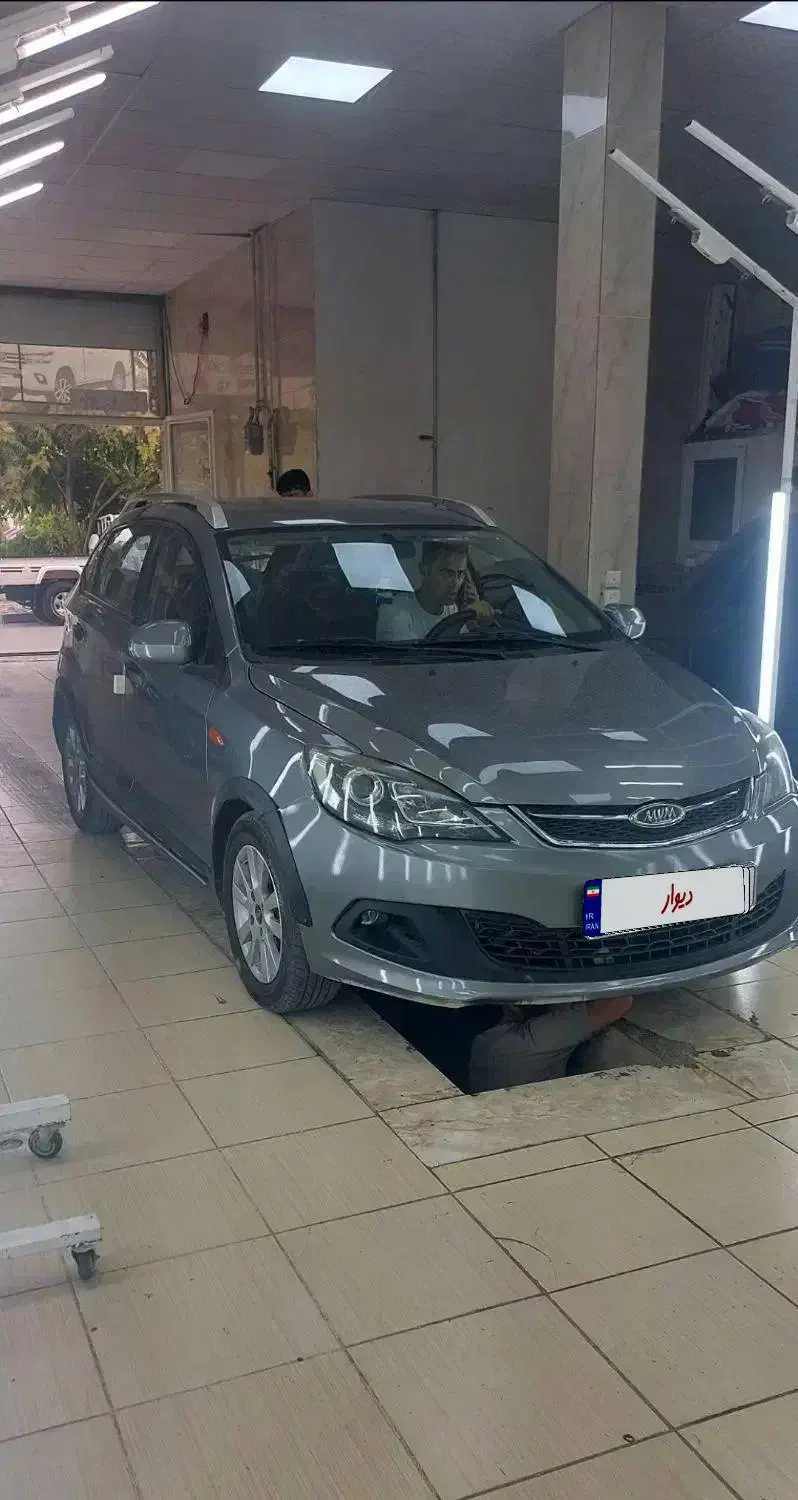 ام وی ام ۳۱۵ مدل ۹۷ خشک|خودرو سواری و وانت|دهلران, |دیوار