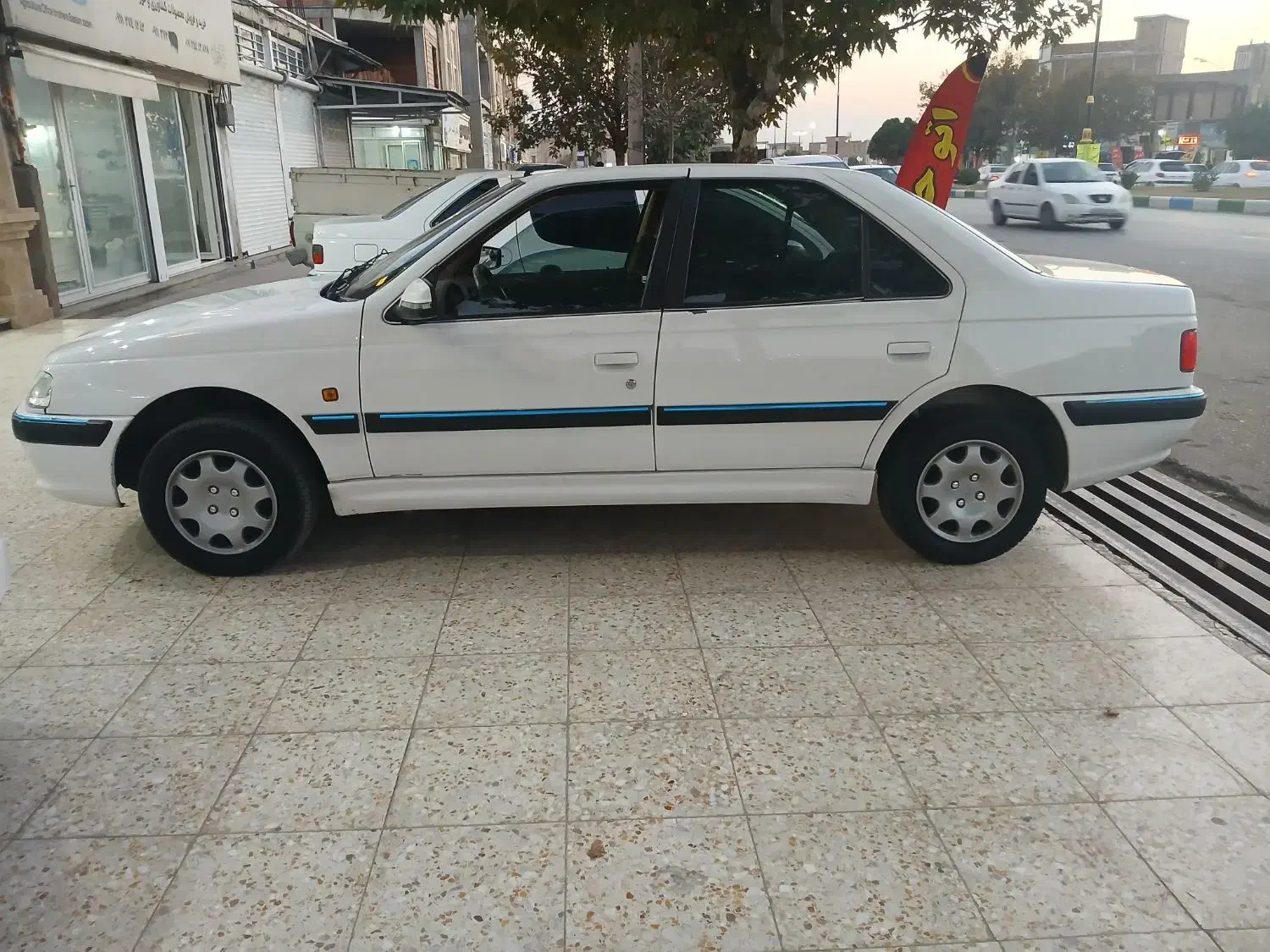 پژوپارس سال مدل ۹۲ شاسی پلمپ کم کار|خودرو سواری و وانت|گنبد کاووس, |دیوار