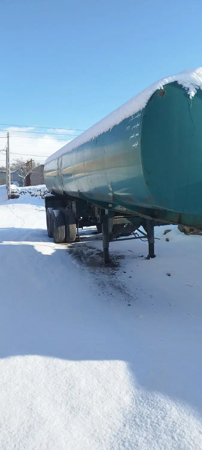 تانکر چهار مواد سالم|خودرو سنگین|خسروشاه, |دیوار