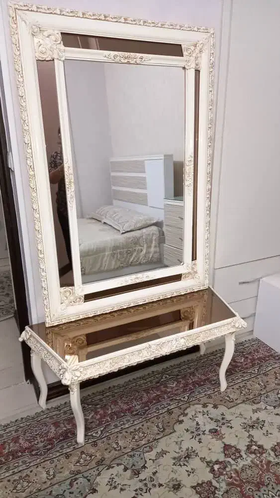 ایینه کنسول|بوفه، ویترین، کنسول|شاهرود, |دیوار