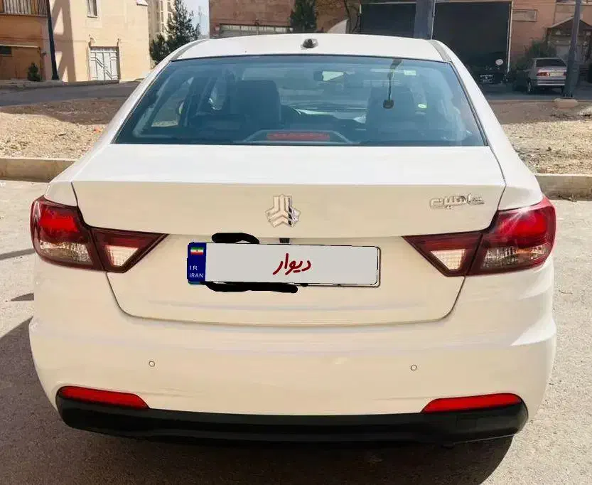 شاهین ۱۴۰۲|خودرو سواری و وانت|لنجان, |دیوار