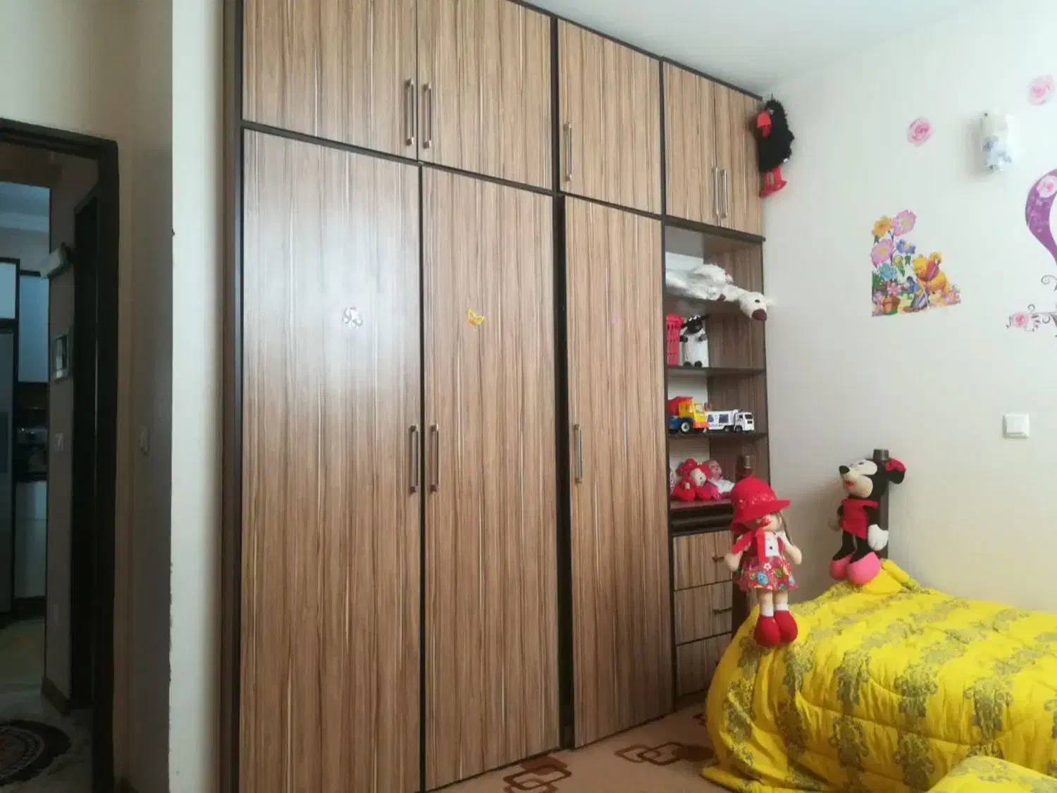 آپارتمان مسکن مهر شاهین شهر|فروش آپارتمان|اصفهان, فردوان|دیوار