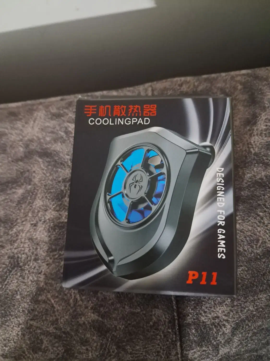 فن خنک کننده گوشی|لوازم جانبی موبایل و تبلت|کوار, |دیوار