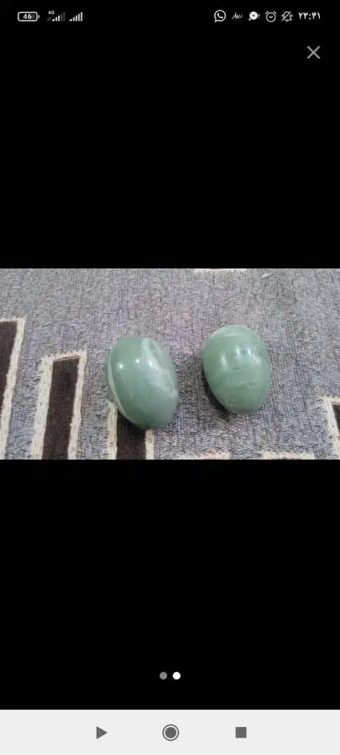 دو جفت مهره قدیمی|کلکسیون اشیاء عتیقه|بندر ماهشهر, |دیوار