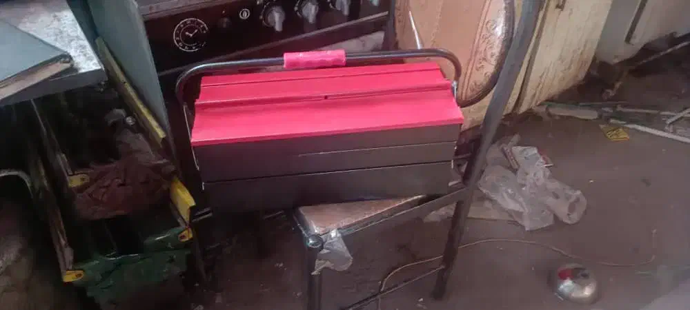 جعبه ابزار|ابزارآلات|تهران, جهاد|دیوار