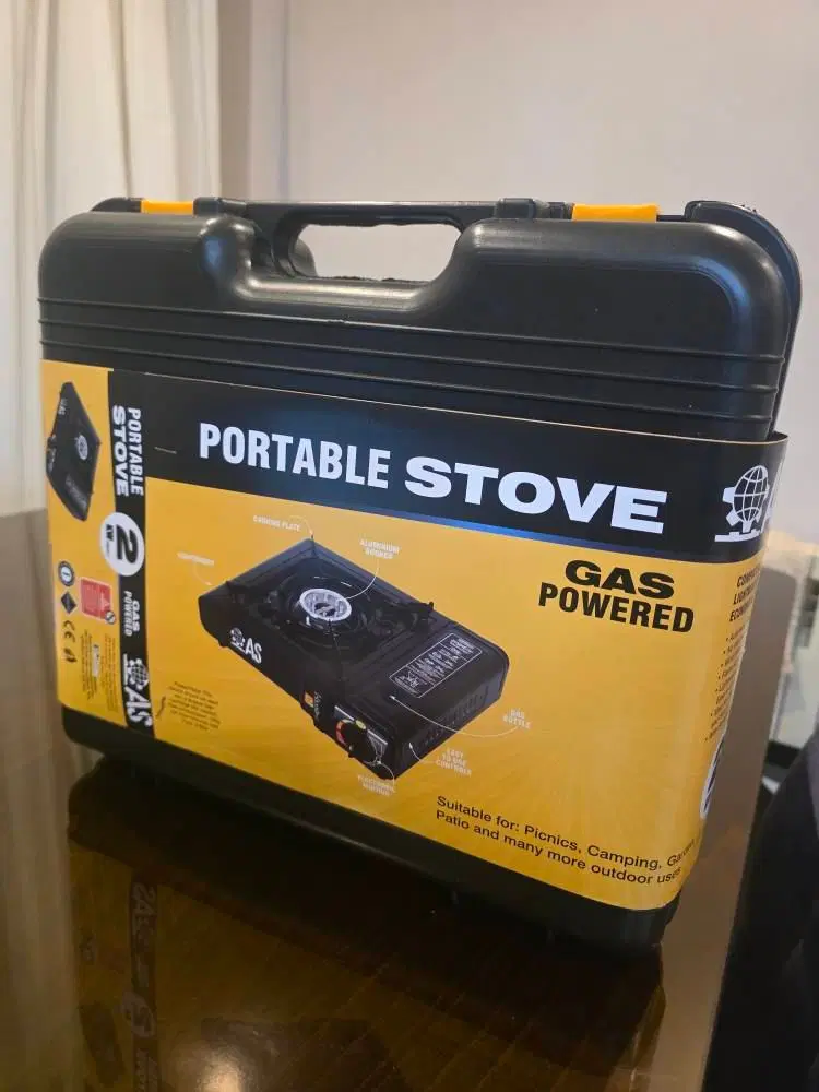 اجاق گاز مسافرتی stove اصل|اجاق گاز و لوازم برقی پختوپز|تهران, قیطریه|دیوار