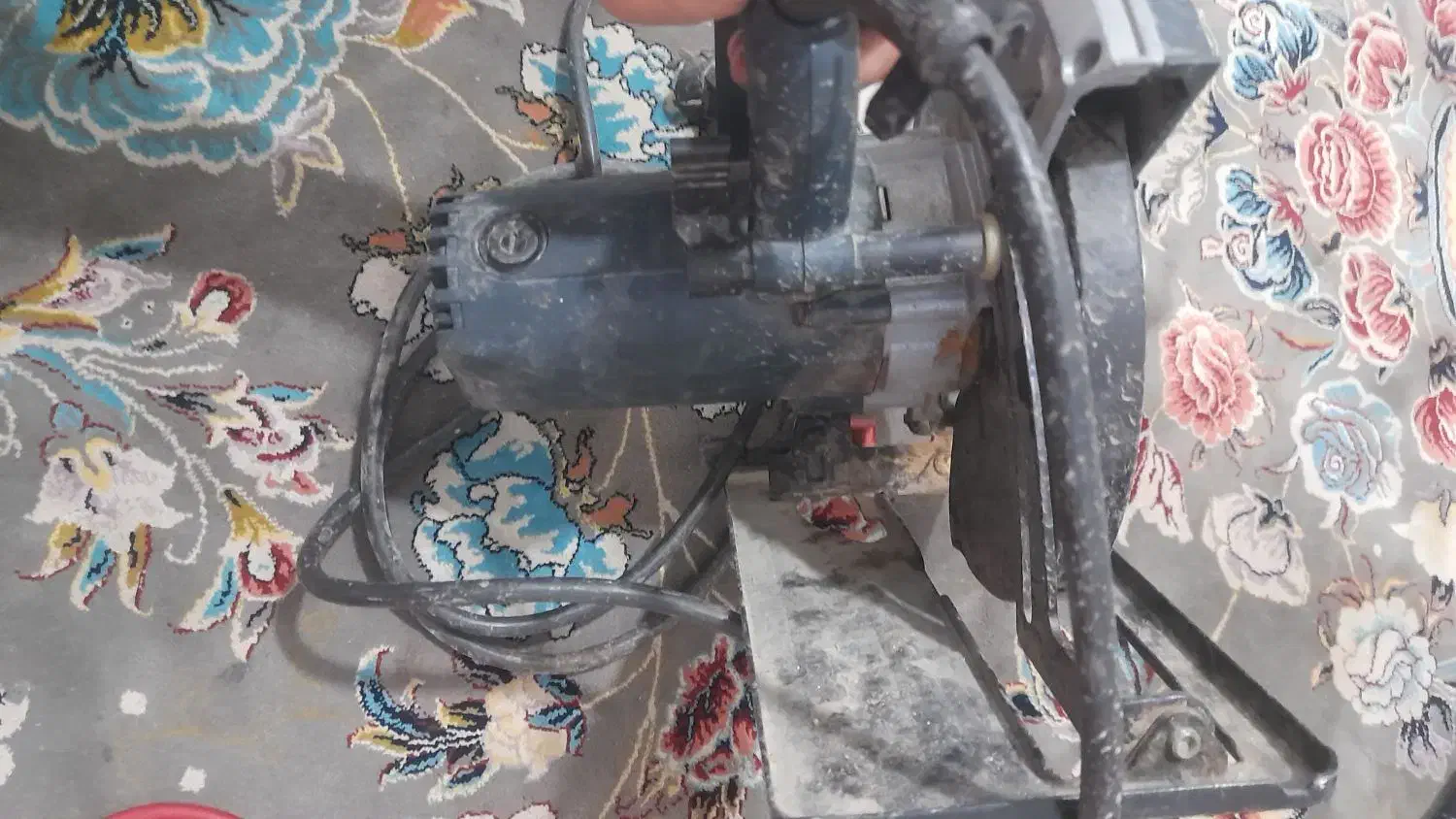 اَره گردبر|ابزارآلات|گلستان (تهران), |دیوار