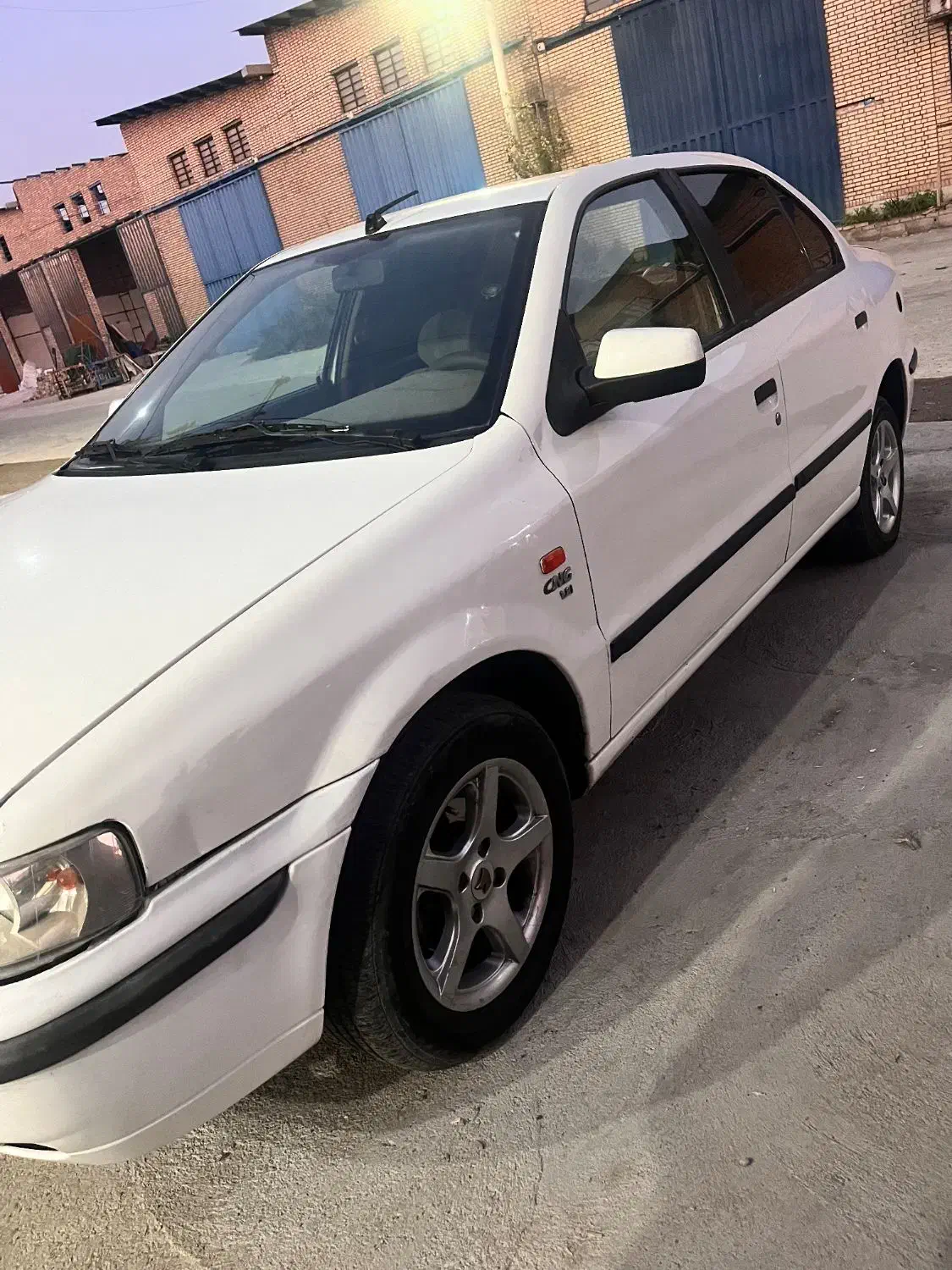 سمند ۱۳۸۸ LX|خودرو سواری و وانت|دزفول, |دیوار