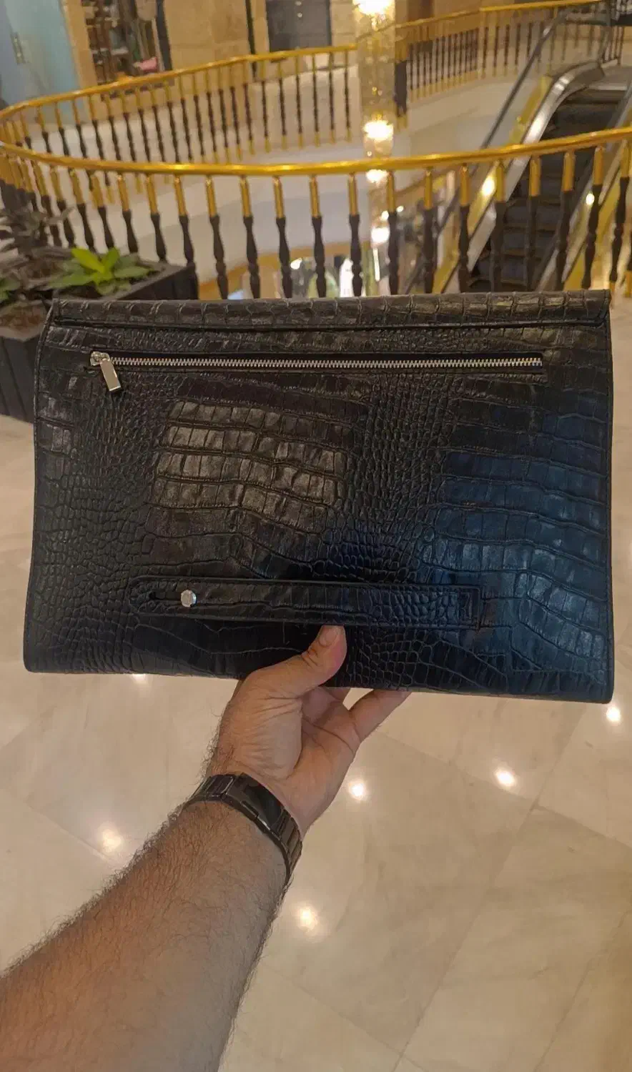 کیف ها و فولدرهای اداری چرم|کیف، کفش، کمربند|نوشهر, |دیوار