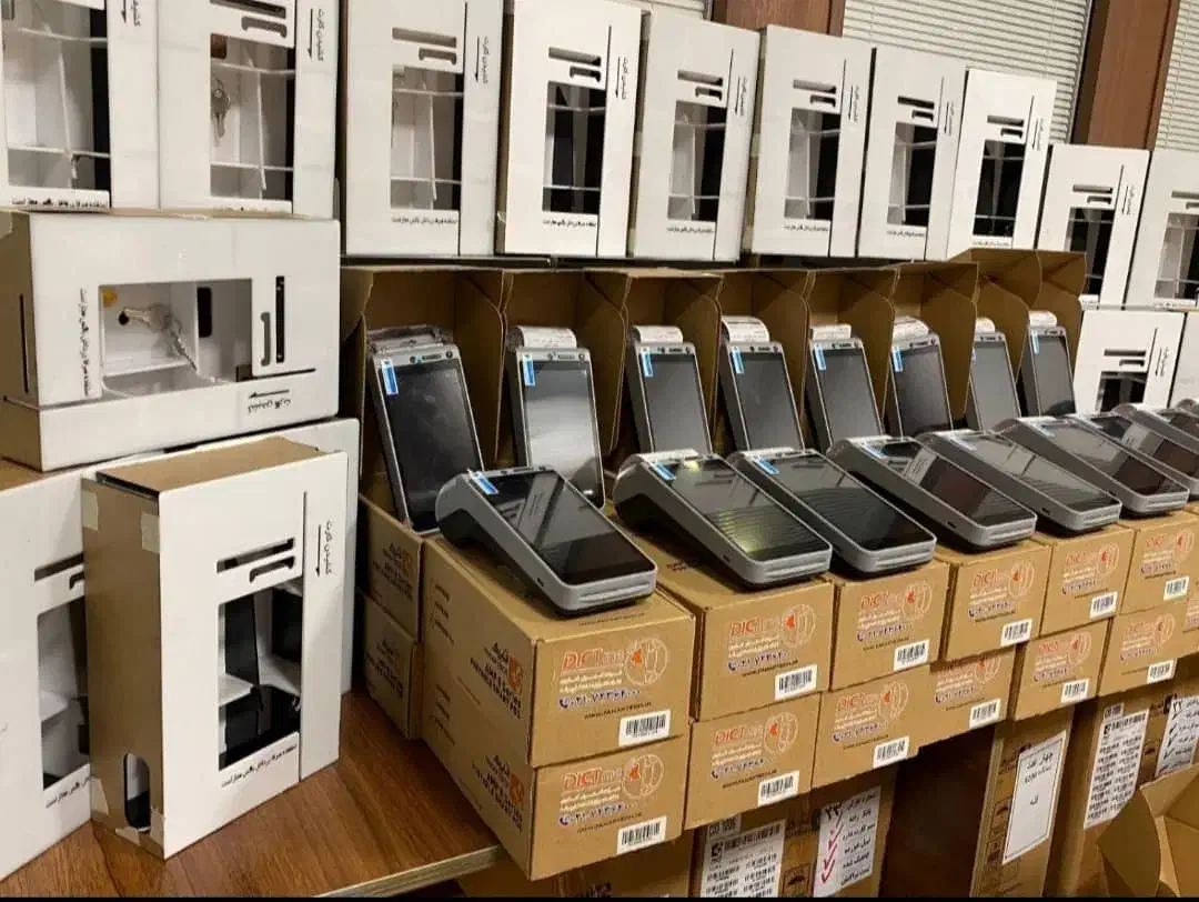 طرح تعویض و فروش کارتخوان های سیار شرکت اکسیر|فروشگاه و مغازه|خوی, |دیوار