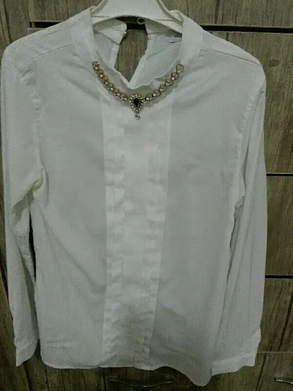 انواع شومیز پافر و شلوار لی|لباس|زابل, |دیوار