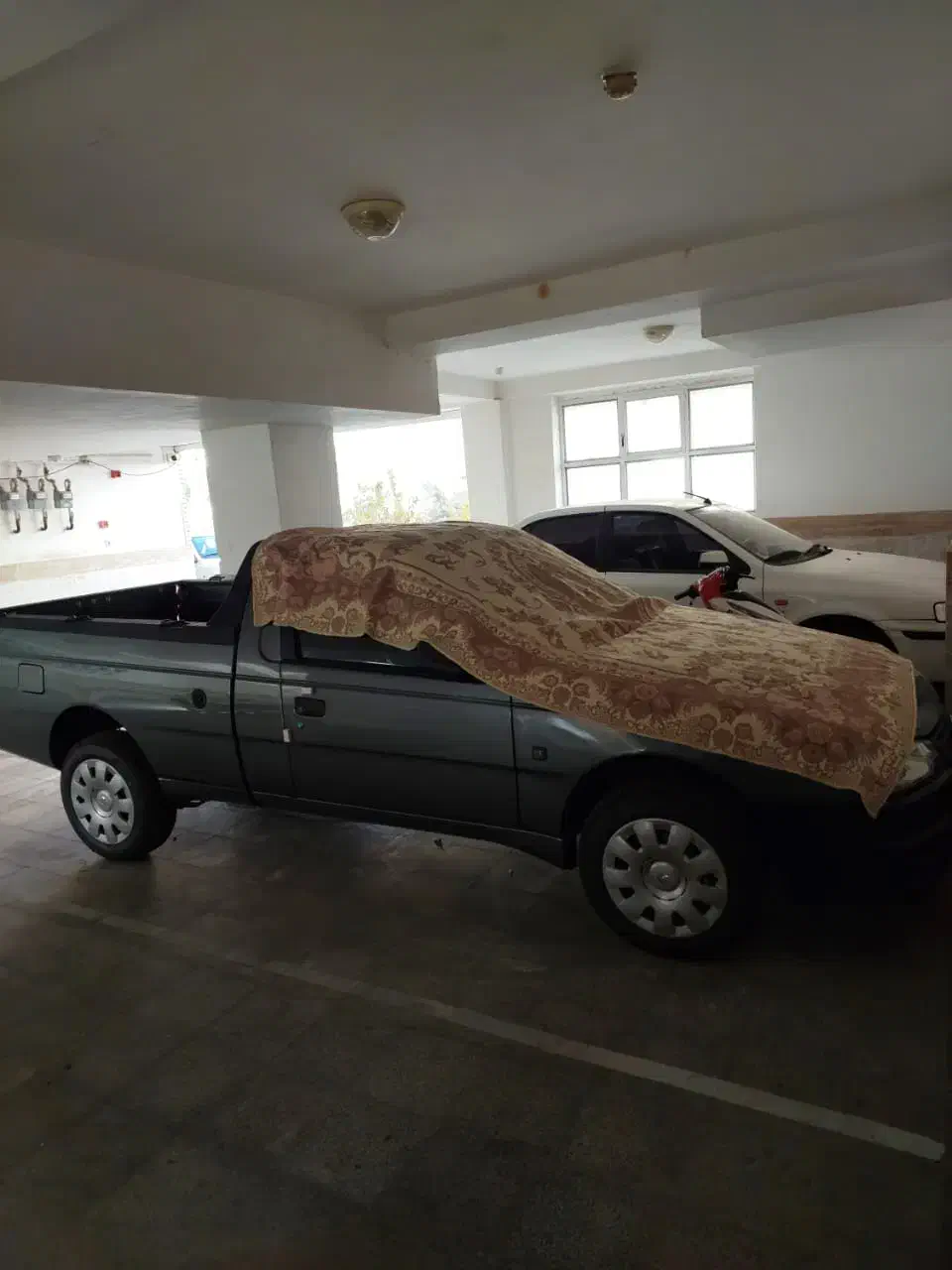 آریسان 2 خشک دوگانه کارخانه|خودرو سواری و وانت|قم, پردیسان|دیوار