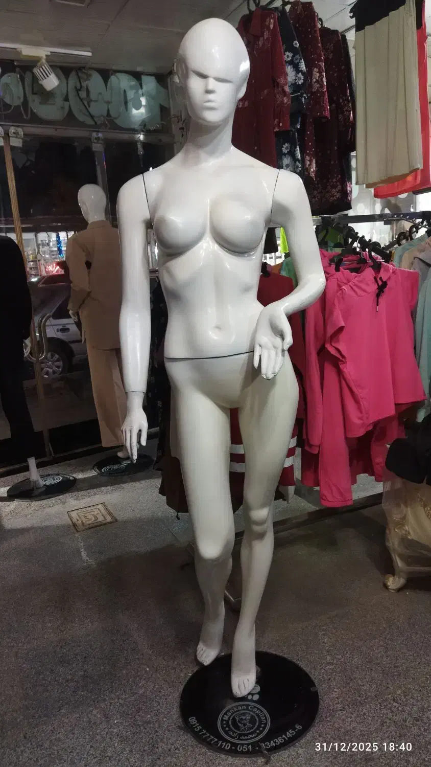 فروش مانکن|حراج|بردسکن, |دیوار