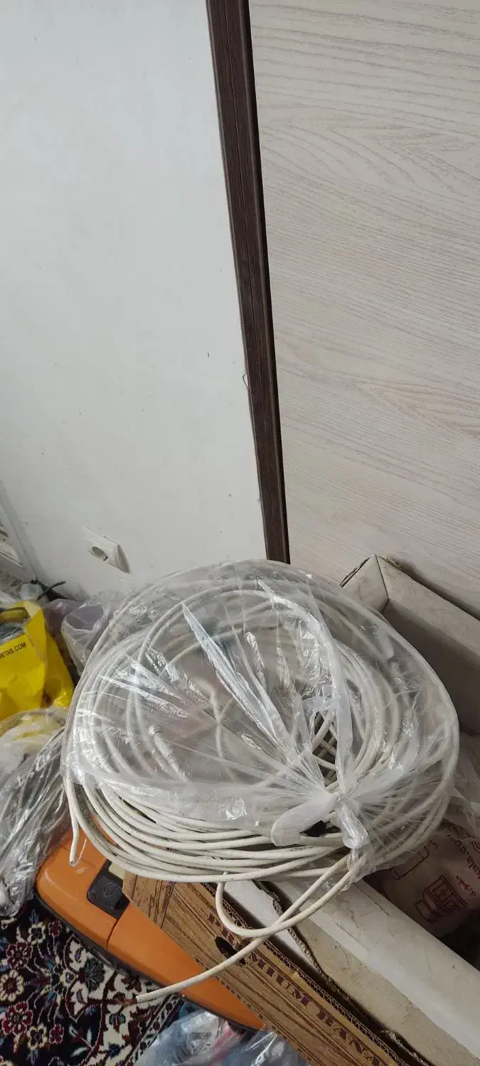 سیم آنتن|صوتی و تصویری|خوانسار, |دیوار