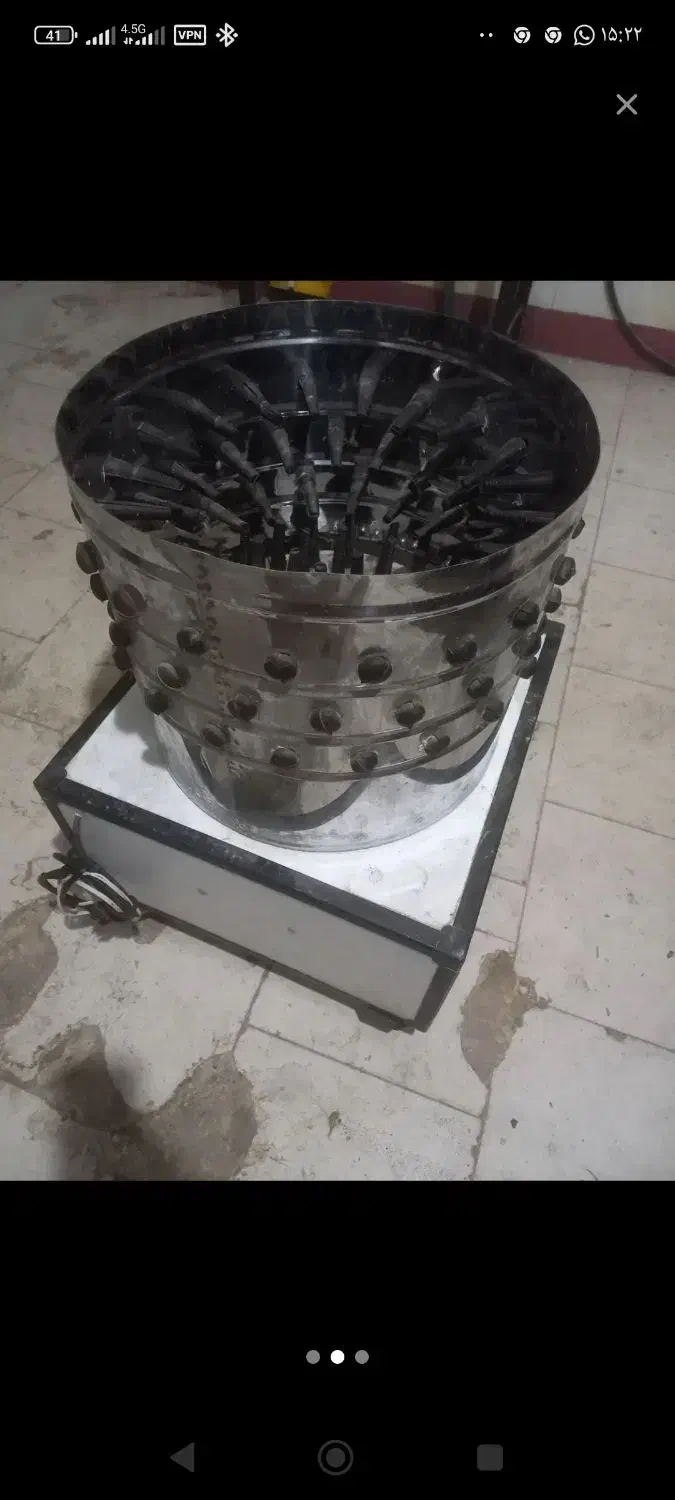 پرکن مرغ|فروشگاه و مغازه|آزادشهر, |دیوار