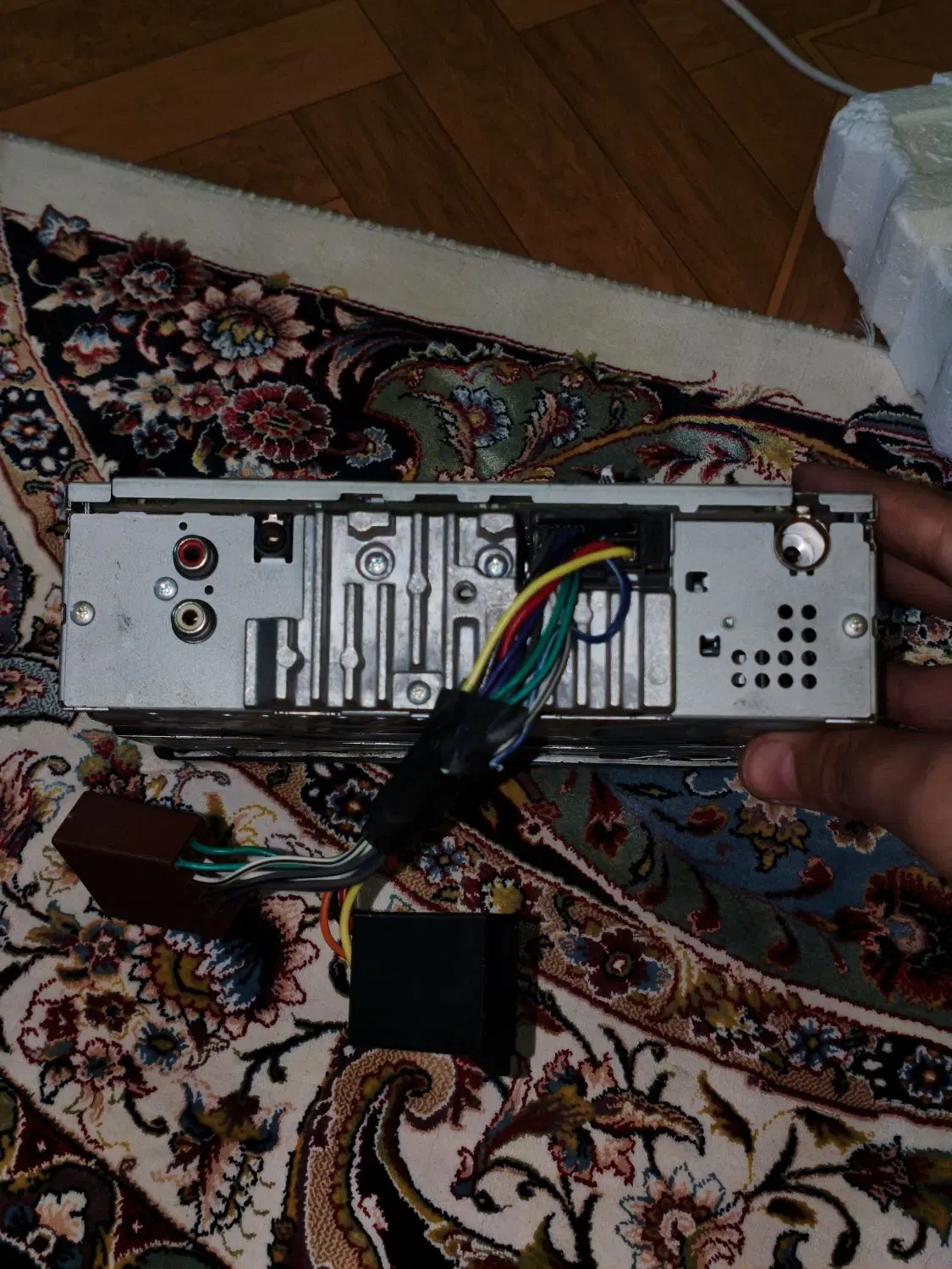 pioneer DRH1450|قطعات یدکی و لوازم جانبی|خمام, |دیوار
