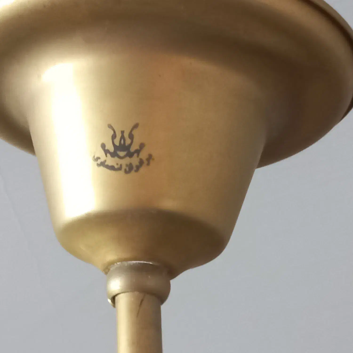 لوستر برنج ۱۶ شاخه|لوستر و چراغ آویز|تهران, فلاح|دیوار