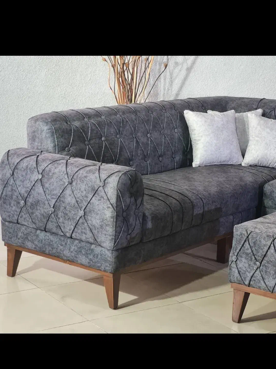 مبل ال ارزان|مبلمان خانگی و میز عسلی|رباط‌کریم, نوده|دیوار