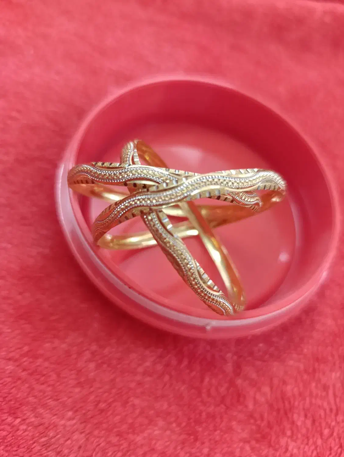 2 عدد النگو فقط4درصد|جواهرات|میبد, |دیوار