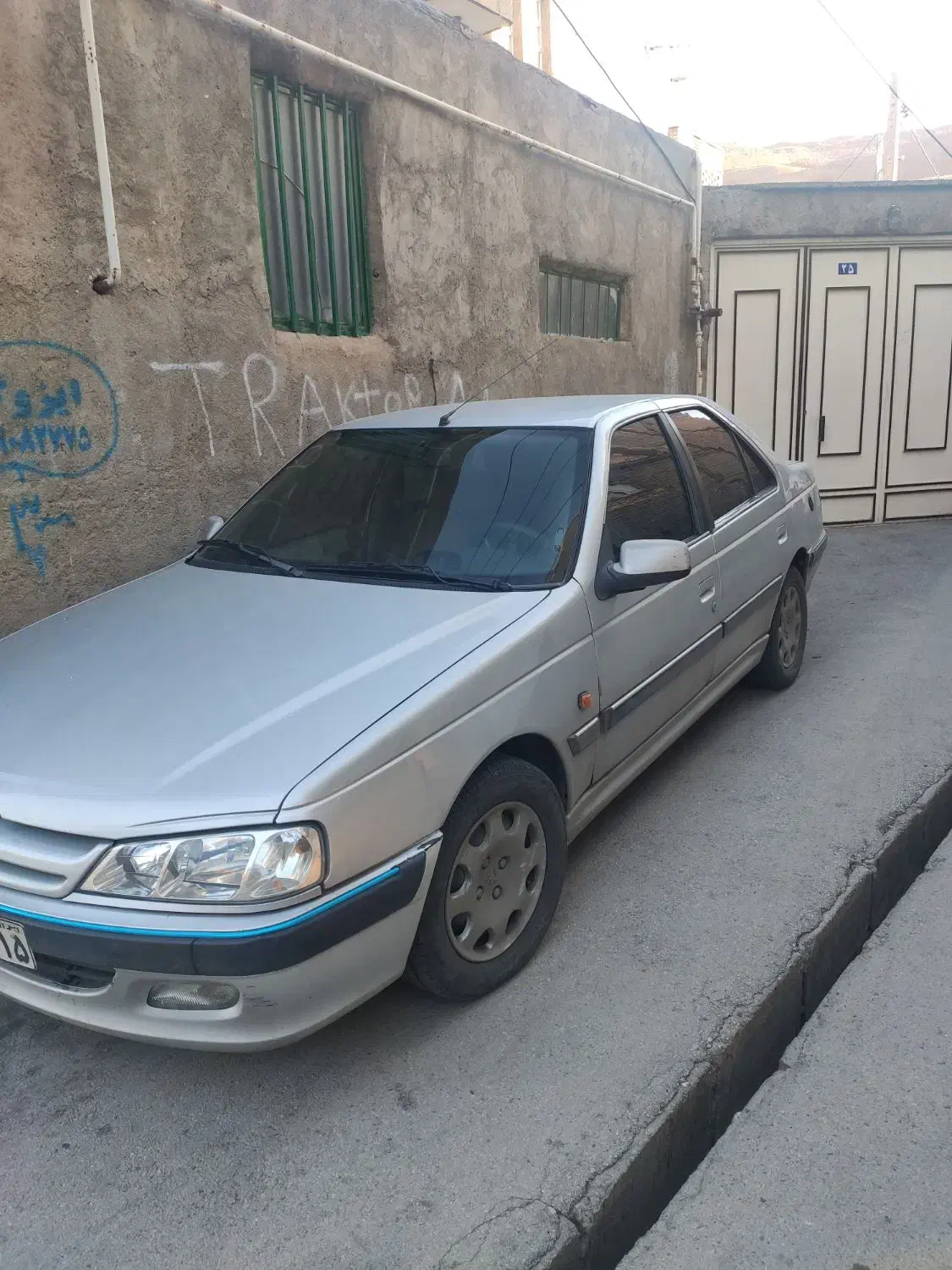 پژو پارس|خودرو سواری و وانت|تبریز, |دیوار