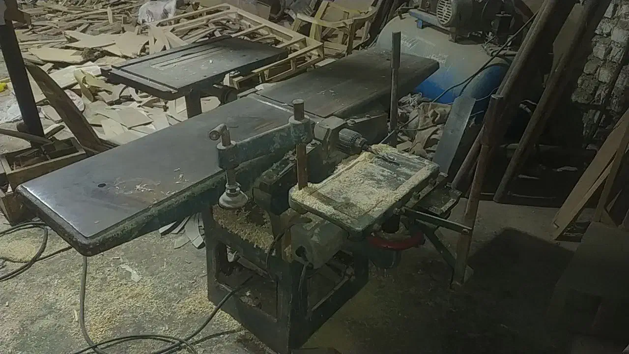 دوعدد پمپ باد250لیتری ویک عدد سه کاره واره فلکه|ابزارآلات|مشهد, پنجتن|دیوار