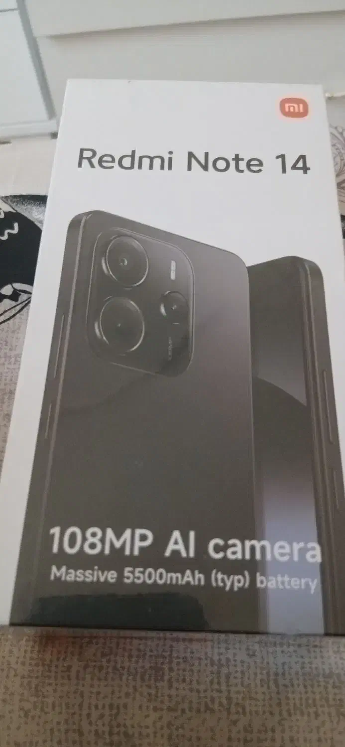 redmi note 14|موبایل|شیراز, شهرک پرواز|دیوار